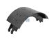 DT Spare Parts 10.23367 Bremsbacke, b: 6,3 mm, W: 200 mm passend für Meritor