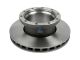 DT Spare Parts 10.24101 Bremsscheibe, D: 434 mm, 10 bores, P: 250 mm, M16 x 2, d: 222 mm, H: 150 mm, S: 45 mm, s: 37 mm passend für Multimarken