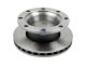 DT Spare Parts 10.24103 Bremsscheibe, D: 378 mm, 8 bores, b: 24,3 mm, P: 275 mm, d: 204 mm, H: 150 mm, S: 45 mm, s: 37 mm passend für Multimarken
