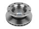 DT Spare Parts 10.24104 Bremsscheibe, D: 377 mm, 8 bores, b: 24,3 mm, P: 275 mm, d: 225 mm, H: 150 mm, S: 45 mm, s: 37 mm passend für Multimarken