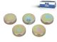 DT Spare Parts 10.24322 Reparatursatz, Bremssattel passend für Meritor