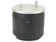 DT Spare Parts 10.26000 Luftfederbalg, mit Kunststoffkolben, D: 259 mm, Dmax: 300 mm, M12, M22 x 1,5, L: 400 mm passend für Meritor