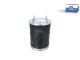 DT Spare Parts 10.26007 Luftfederbalg, mit Stahlkolben, D: 287 mm, Dmax: 340 mm, M12, M22 x 1,5, L: 500 mm passend für Multimarken