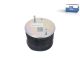 DT Spare Parts 10.26010 Luftfederbalg, mit Kunststoffkolben, D: 262 mm, Dmax: 300 mm, M12 x 1,5, M12 x 1,75, L: 245 mm passend für Meritor