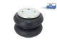 DT Spare Parts 10.26011 Luftfederbalg, D: 160 mm, Dmax: 260 mm, M10 x 1,5, 1/4 x 18 NPT, L: 210 mm