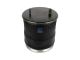 DT Spare Parts 10.26012 Luftfederbalg, mit Stahlkolben, D: 287 mm, Dmax: 360 mm, M12 x 1,75, M22 x 1,5, L: 350 mm passend für Meritor