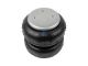 DT Spare Parts 10.26013 Luftfederbalg, D: 160 mm, Dmax: 260 mm, M10 x 1,5, 1/4 x 18 NPT, L: 260 mm