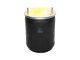 DT Spare Parts 10.26014 Luftfederbalg, mit Kunststoffkolben, D: 258 mm, Dmax: 320 mm, M12 x 1,5, M12 x 1,75, L: 330 mm passend für Meritor