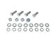 DT Spare Parts 10.26041 Befestigungssatz, Luftfederbalg, M12 passend für Multimarken