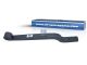 DT Spare Parts 10.26050 Blattfeder, d: 24 mm, b: 14 mm, L: 980 mm, W: 76 mm, H: 110 mm passend für Meritor