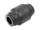DT Spare Parts 10.26201 Buchse, d: 22 mm, D: 49 mm, H: 76 mm passend für Meritor