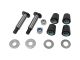 DT Spare Parts 10.26292 Federbolzensatz, M24 x 3, LTh: 47,5 mm, D: 69 mm, SW: 36, L: 182 mm passend für Meritor