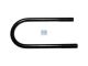 DT Spare Parts 10.26300 U-Bolzen, M24 x 2, LTh: 81 mm, L: 315 mm, w: 132 mm passend für Meritor