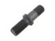 DT Spare Parts 10.30002 Radbolzen, M22 x 1,5, LTh1: 25 mm, LTh2: 37 mm, L: 97,5 mm, L1: 46 mm, L2: 46 mm, 10.9 passend für SAF