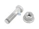 DT Spare Parts 10.30040 Radbolzen, komplett, M22 x 1,5, LTh: 51 mm, Lu: 78 mm, D: 35 mm, 10.9 passend für SAF