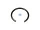 DT Spare Parts 10.30085 Sicherungsring, D: 24,3 mm, S: 2 mm passend für SAF
