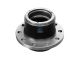 DT Spare Parts 10.30400 Radnabe, ohne Lager, d1: 120 mm, d2: 147 mm, D: 270 mm, 10 bores, b: 22 mm, H: 184 mm passend für SAF