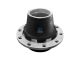 DT Spare Parts 10.30403 Radnabe, ohne Lager, d1: 150 mm, d2: 190 mm, D: 380 mm, 10 bores, b: 22 mm, H: 288 mm passend für SAF
