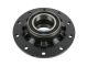 DT Spare Parts 10.30425 Radnabe, mit Lager, für Trommelbremse, d1: 175 mm, d2: 175 mm, D: 380 mm, 10 bores, b: 22 mm, H: 125 mm passend für SAF