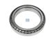 DT Spare Parts 10.30500 Kegelrollenlager, d: 120 mm, D: 165 mm, H: 29 mm passend für SAF