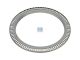 DT Spare Parts 10.30582 ABS Ring, d: 156,5 mm, D: 195,5 mm, H: 11,5 mm, 100 teeth passend für SAF