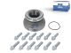 DT Spare Parts 10.30601 Radlagereinheit, mit Schrauben, d: 82 mm, D: 196 mm, H: 113,5 mm passend für Multimarken