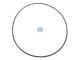 DT Spare Parts 10.30650 O-Ring, d: 182 mm, S: 4 mm passend für SAF