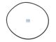DT Spare Parts 10.30651 O-Ring, d: 116 mm, S: 3 mm passend für SAF