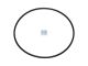 DT Spare Parts 10.30657 O-Ring, d: 90 mm, S: 2,5 mm passend für SAF