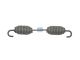DT Spare Parts 10.33057 Bremsbackenfeder, L: 232 mm passend für SAF