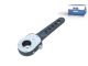 DT Spare Parts 10.33073 Gestängesteller, manuell, SAE 1 1/2'' 10, 5 bores, b: 14 mm, Lb1: 127 mm, Lb2: 152 mm, Lb3: 178 mm, Lb4: 203 mm, Lb5: 230 mm, 10 teeth passend für SAF