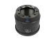 DT Spare Parts 10.33200 Bremstrommel, D: 300 mm, 10 bores, b: 23 mm, P: 225 mm, d: 190 mm, H: 280 mm, B: 212 mm passend für SAF