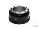 DT Spare Parts 10.33217 Bremstrommel, D: 420 mm, 10 bores, b: 23 mm, P: 335 mm, d: 290 mm, H: 256 mm, B: 212 mm passend für SAF