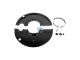 DT Spare Parts 10.33271 Bremsschild, d: 147 mm, D: 450 mm, H: 31 mm passend für SAF