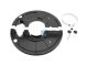 DT Spare Parts 10.33275 Bremsschild, d: 127 mm, D: 400 mm, H: 25 mm passend für SAF