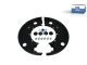 DT Spare Parts 10.33276 Bremsschild passend für SAF