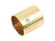 DT Spare Parts 10.33340 Bremsbackenbuchse, d: 32 mm, D: 35 mm, H: 36,5 mm passend für SAF