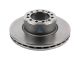 DT Spare Parts 10.34100 Bremsscheibe, D: 430 mm, 12 bores, b: 19 mm, P: 168 mm, d: 131 mm, H: 130 mm, S: 45 mm, s: 37 mm passend für Multimarken