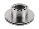 DT Spare Parts 10.34101 Bremsscheibe, D: 375 mm, 12 bores, b: 19 mm, P: 168 mm, d: 131 mm, H: 139,5 mm, S: 45 mm, s: 37 mm passend für SAF