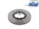 DT Spare Parts 10.34104 Bremsscheibe, D: 376 mm, S: 45 mm passend für Multimarken