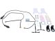 DT Spare Parts 10.34145 Verschleißanzeigersatz, komplett passend für SAF