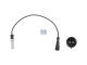 DT Spare Parts 10.34151 ABS Sensor, L: 400 mm passend für Multimarken