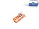 DT Spare Parts 10.34170 Klemmbuchse, d: 11 mm, D: 13 mm, L: 27 mm passend für SAF
