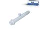 DT Spare Parts 10.34300 Schraube, M12 x 1,5, LTh: 19 mm, Lu: 75 mm, SW: 13, 12.9 passend für Multimarken