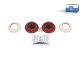 DT Spare Parts 10.34320 Reparatursatz, Bremssattel passend für Multimarken