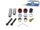 DT Spare Parts 10.34322 Reparatursatz, Bremssattel passend für Multimarken