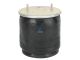 DT Spare Parts 10.36000 Luftfederbalg, mit Kunststoffkolben, D1: 259 mm, Dmax: 290 mm, M12 x 1,75, M22 x 1,5, L: 351 mm passend für SAF