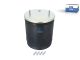DT Spare Parts 10.36004 Luftfederbalg, mit Kunststoffkolben, D: 258 mm, Dmax: 300 mm, M12, M22 x 1,5, L: 340 mm passend für SAF