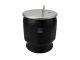 DT Spare Parts 10.36016 Luftfederbalg, mit Kunststoffkolben, D: 258 mm, Dmax: 330 mm, M12 x 1,75, M22 x 1,5, L: 440 mm passend für Multimarken