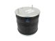 DT Spare Parts 10.36017 Luftfederbalg, mit Stahlkolben, D: 286 mm, Dmax: 350 mm, M12, M22 x 1,5, L: 340 mm passend für SAF